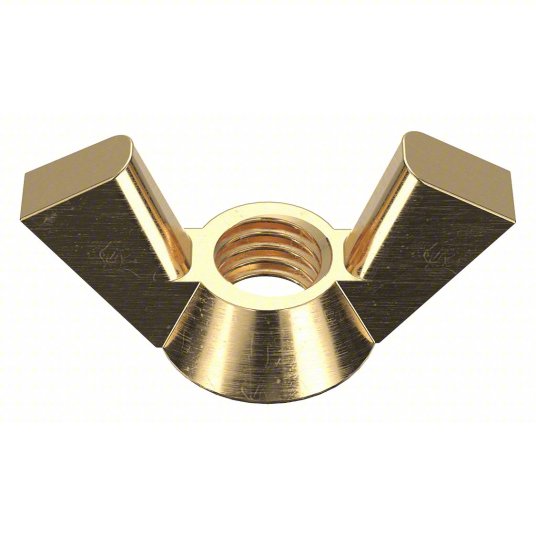 Brass Wing Nut ( Test Not a Real Product)