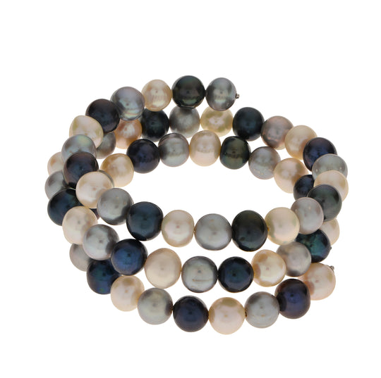 Sterling Silver Freshwater Bracelet