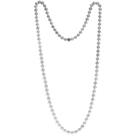 Sterling Silver Freshwater Pearl Necklace
