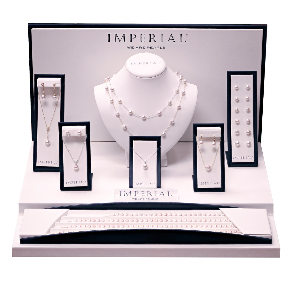 Imperial High-Luster Akoya "Signature Collection" – Imperial Pearl