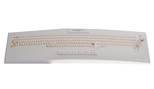 14KT Yellow Gold Akoya Pearl Assortment