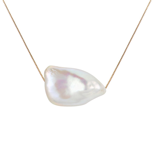 14KT Yellow Gold  Necklace